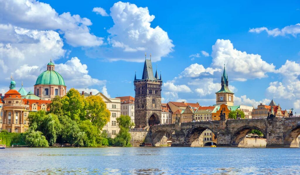 The 6 Best Hotels in Prague