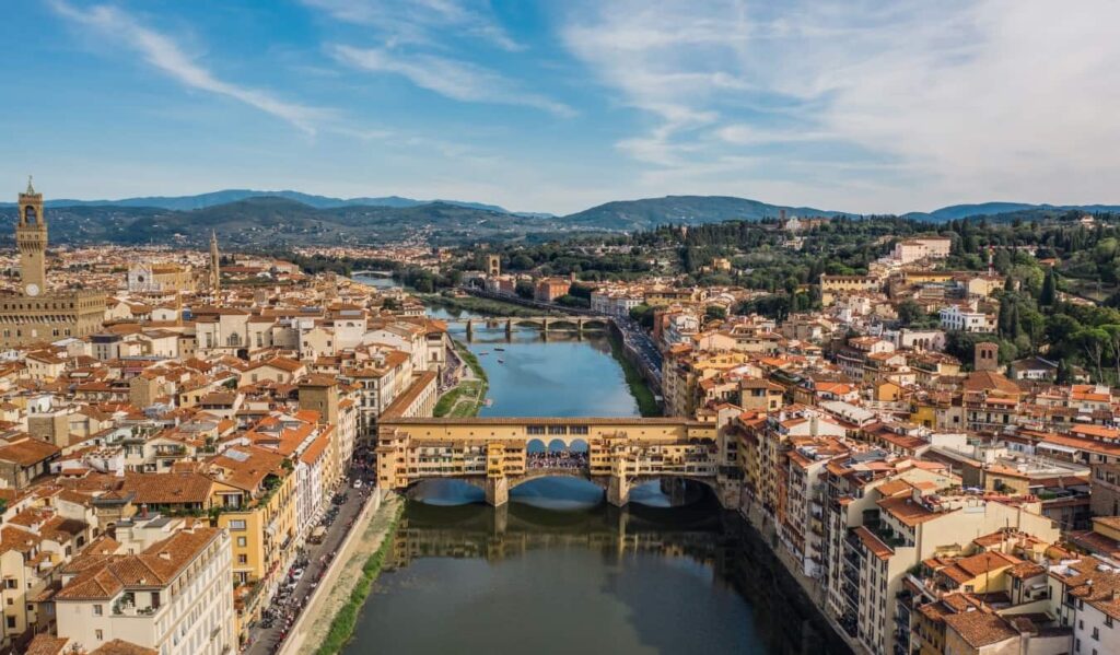 The 6 Best Hotels in Florence